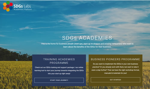 2202 SDGs Academies